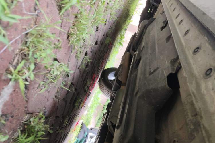 Used Haval H Dog 2023 2.0T All-Wheel-Drive Chaoye Plus Chassis Front Right