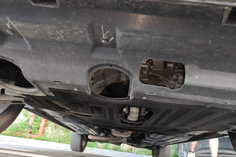 Used Haval H Dog 2023 2.0T Two-Wheel Drive Chaoye Version Plus Chassis Front
