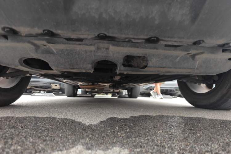 Used Haval H Dog 2023 2.0T Two-Wheel Drive Chaoye Version Plus Chassis Front