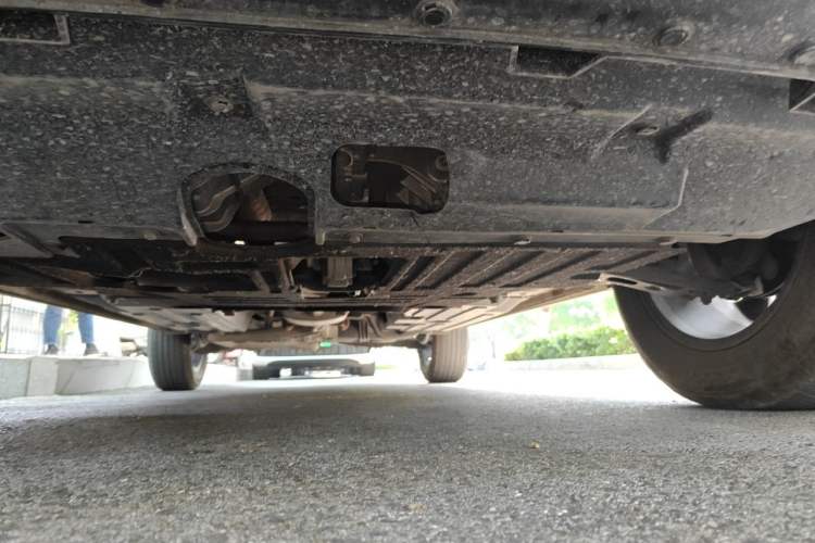 Used Haval H Dog 2023 2.0T Two-Wheel Drive Chaoye Version Plus Chassis Front