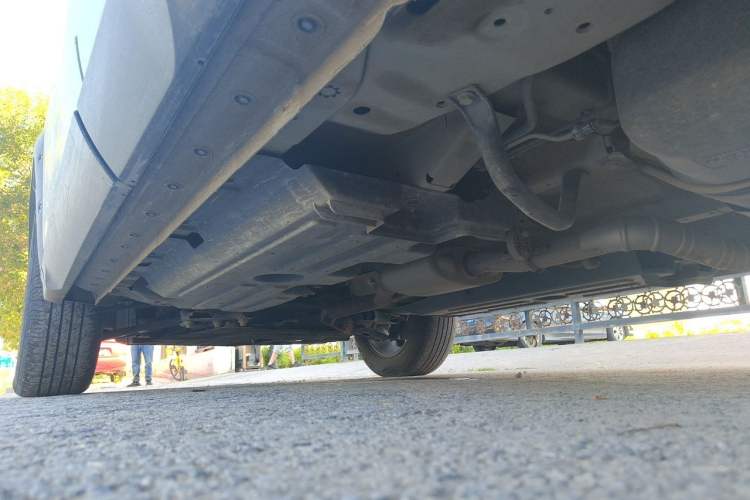 Used Haval H Dog 2023 1.5T Two-Wheel Drive Chao Ye Version Plus Chassis Rear Left