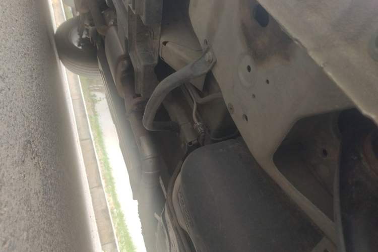Used Haval H Dog 2023 1.5T Two-Wheel Drive Chao Ye Version Plus Chassis Rear Left