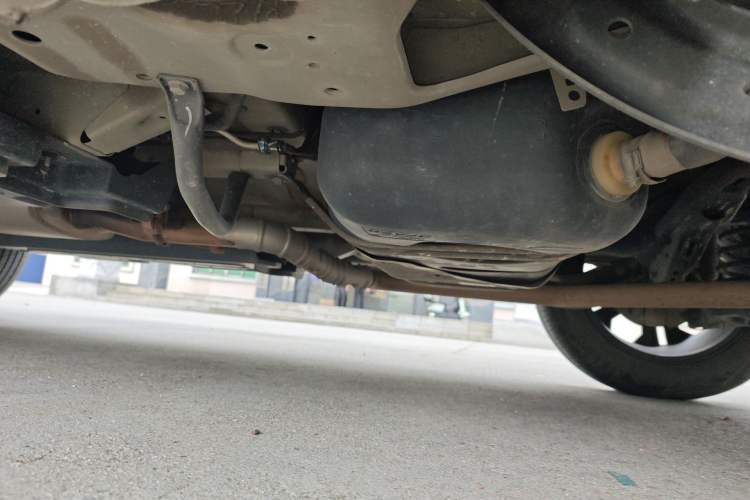 Used Haval H Dog 2023 1.5T Two-Wheel Drive Chao Ye Version Plus Chassis Rear Left