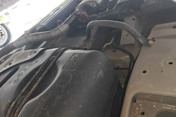 Used Haval H Dog 2023 2.0T Two-Wheel Drive Chaoye Version Plus Chassis Rear Left
