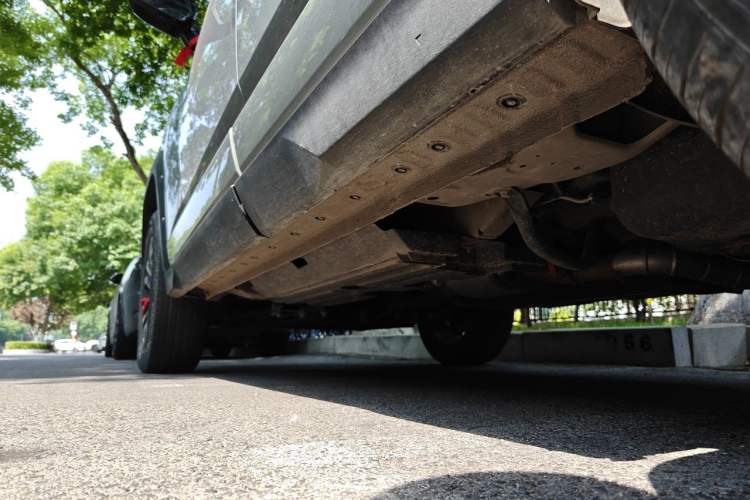 Used Haval H Dog 2023 2.0T Two-Wheel Drive Chaoye Version Plus Chassis Rear Left