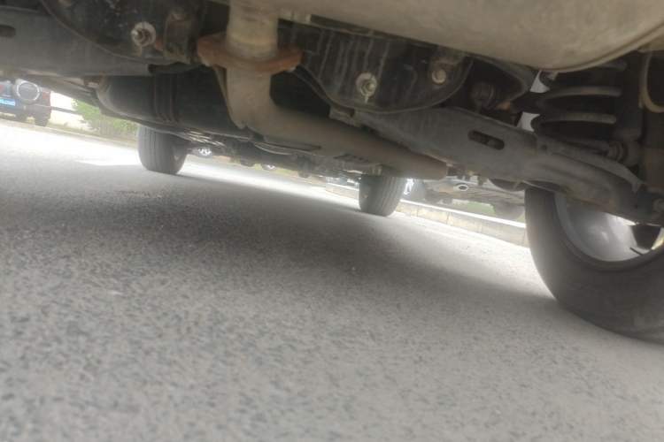 Used Haval H Dog 2023 1.5T Two-Wheel Drive Chao Ye Version Plus Chassis Rear
