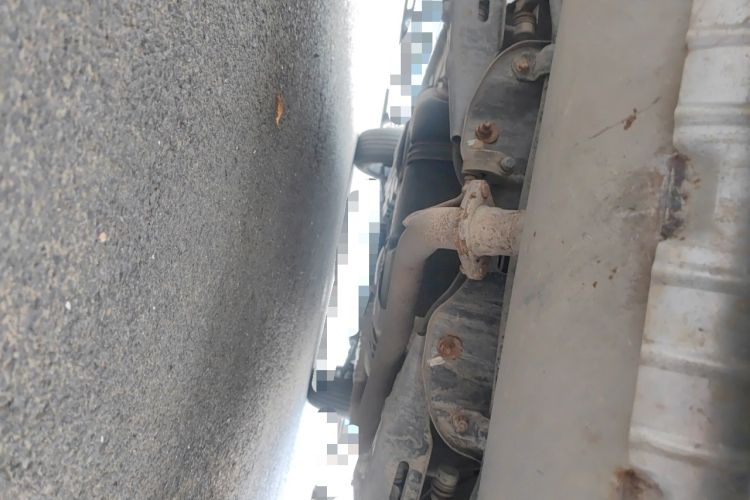 Used Haval H Dog 2023 1.5T Two-Wheel Drive Chao Ye Version Plus Chassis Rear