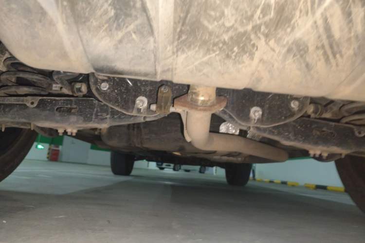 Used Haval H Dog 2023 2.0T Two-Wheel Drive Chaoye Version Plus Chassis Rear