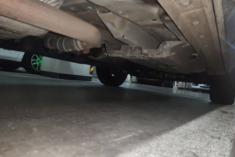 Used Haval H Dog 2023 2.0T Two-Wheel Drive Trendy Outdoor Edition Chassis Rear Right