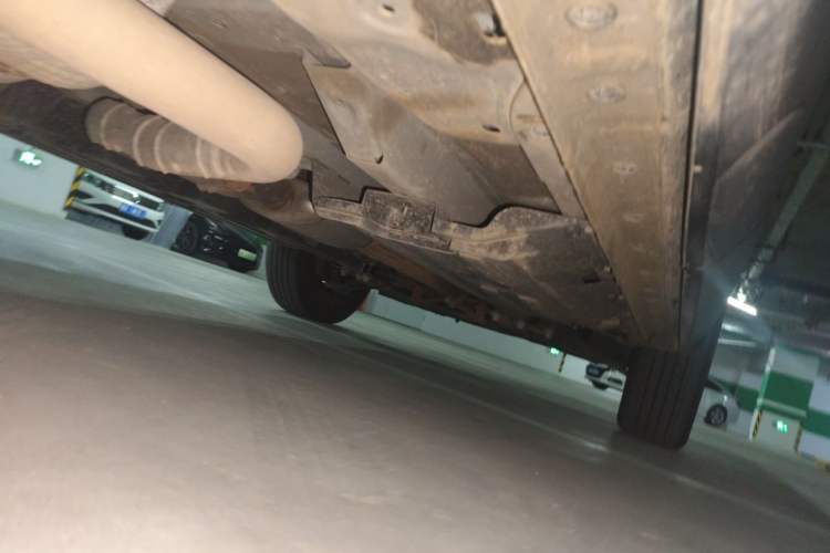 Used Haval H Dog 2023 2.0T Two-Wheel Drive Chaoye Version Plus Chassis Rear Right