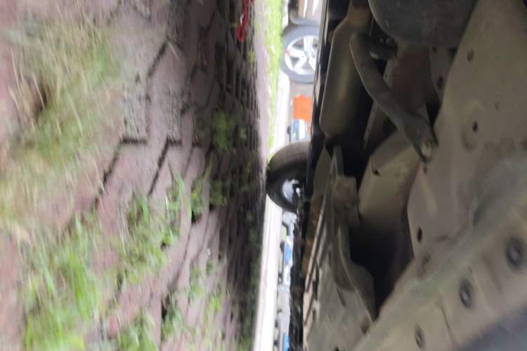 Used Haval H Dog 2023 2.0T All-Wheel-Drive Chaoye Plus Chassis Rear Right