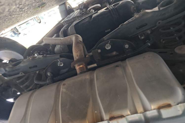 Used Haval H Dog 2023 2.0T Two-Wheel Drive Chaoye Version Plus Chassis Rear