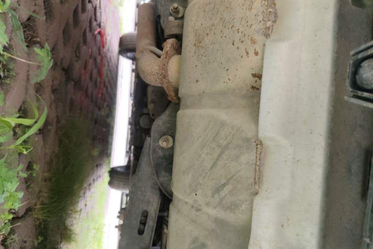 Used Haval H Dog 2023 2.0T All-Wheel-Drive Chaoye Plus Chassis Rear