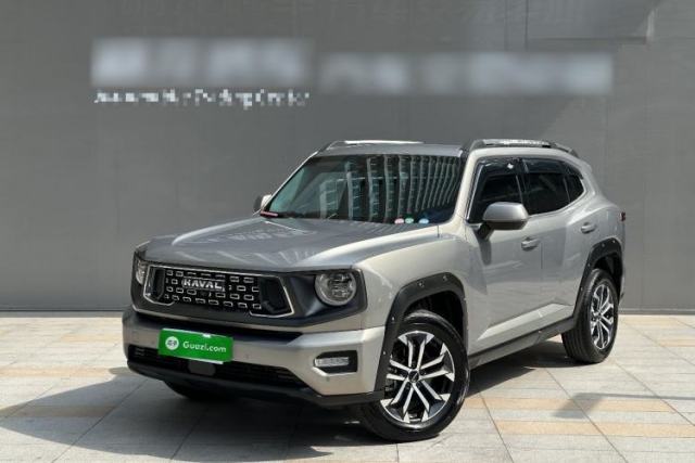 Used Haval H Dog 2023 1.5T Two-Wheel Drive Chao Ye Version Plus