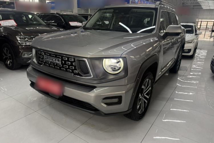 Used Haval H Dog 2023 2.0T Two-Wheel Drive Chaoye Version Plus Guazi used car, China used car export, Used car for sale, Used cars, Cheapest cars for sale