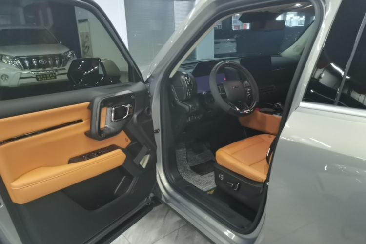 Used Haval H Dog 2023 2.0T All-Wheel-Drive Chaoye Plus Driver Seat