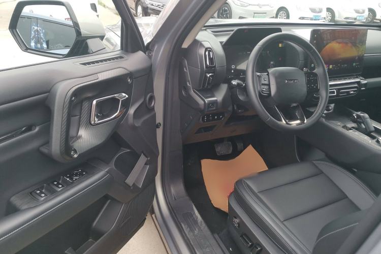 Used Haval H Dog 2023 2.0T Two-Wheel Drive Chaoye Version Plus Driver Seat