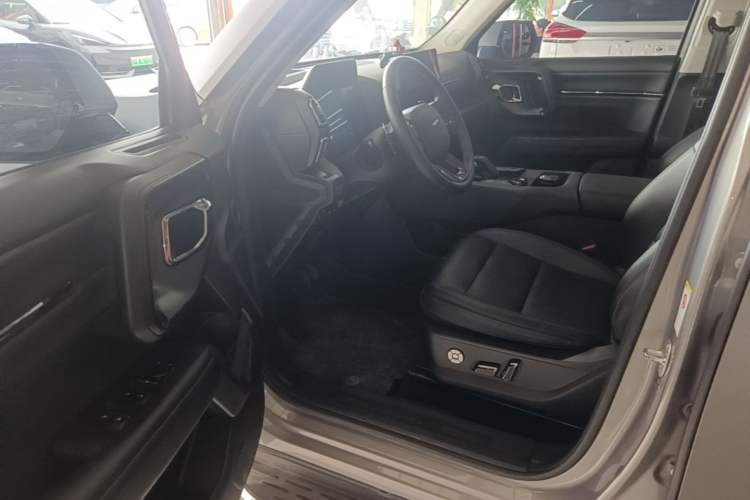 Used Haval H Dog 2023 1.5T Two-Wheel Drive Chao Ye Version Plus Driver Seat