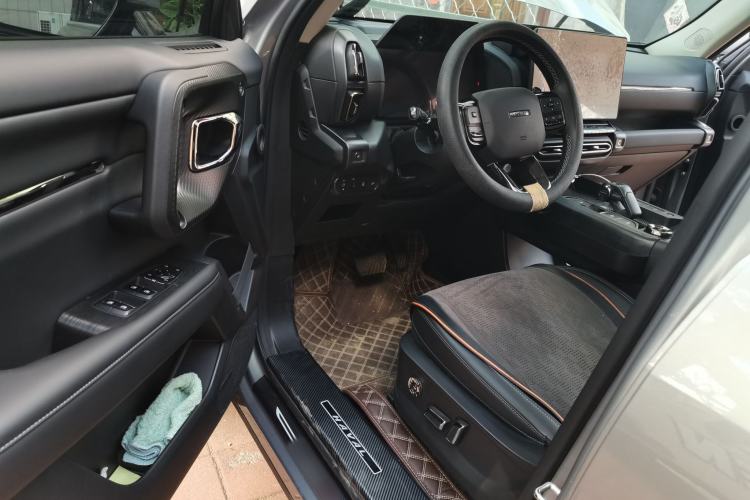 Used Haval H Dog 2023 2.0T All-Wheel-Drive Chaoye Plus Driver Seat
