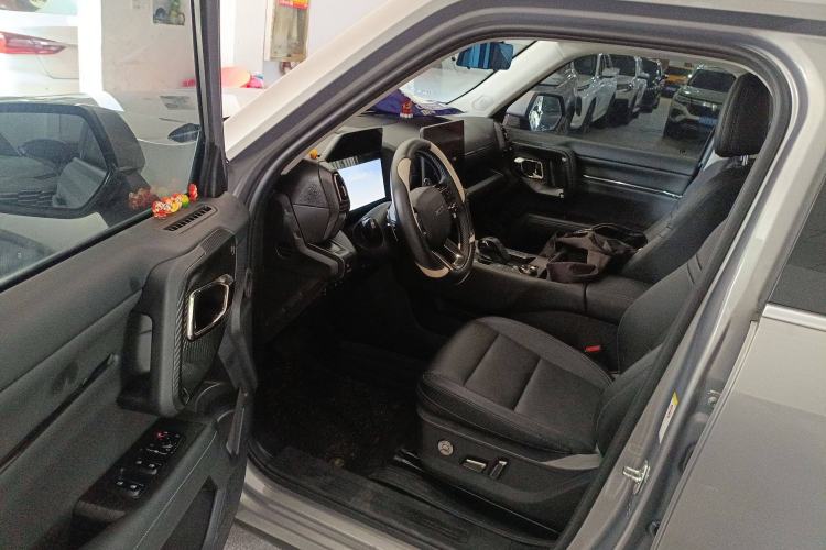 Used Haval H Dog 2023 2.0T Two-Wheel Drive Chaoye Version Plus Driver Seat