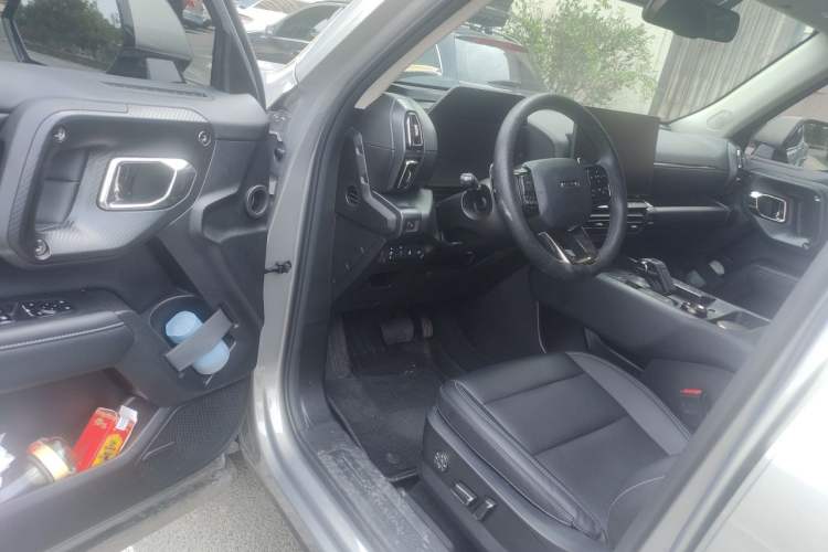 Used Haval H Dog 2023 1.5T Two-Wheel Drive Chao Ye Version Plus Driver Seat