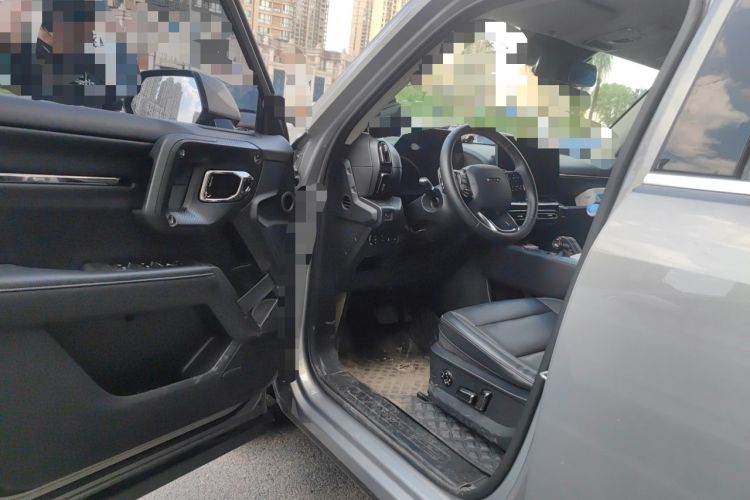 Used Haval H Dog 2023 1.5T Two-Wheel Drive Chao Ye Version Plus Driver Seat