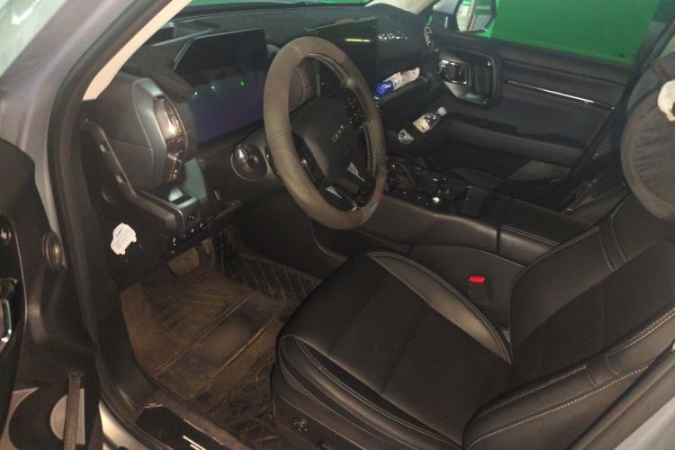 Used Haval H Dog 2023 2.0T Two-Wheel Drive Chaoye Version Plus Driver Seat