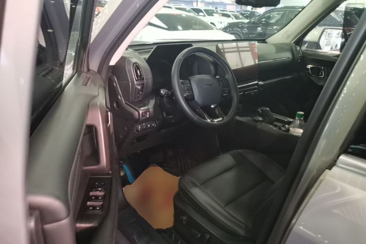 Used Haval H Dog 2023 1.5T Two-Wheel Drive Chao Ye Version Plus Driver Seat
