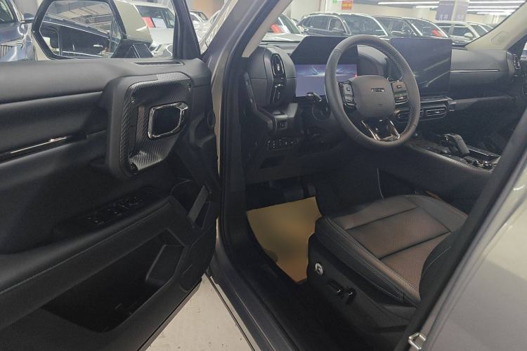 Used Haval H Dog 2023 2.0T Two-Wheel Drive Chaoye Version Plus Driver Seat
