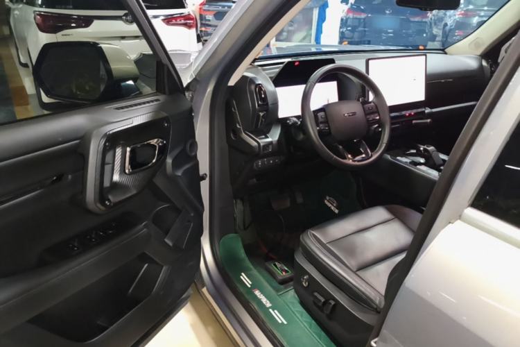 Used Haval H Dog 2023 2.0T Two-Wheel Drive Chaoye Version Plus Driver Seat