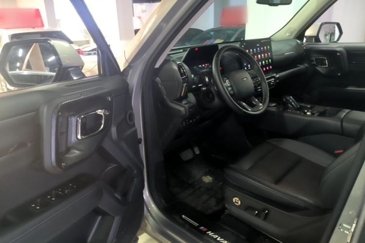 Used Haval H Dog 2023 1.5T Two-Wheel Drive Chao Ye Version Plus Driver Seat