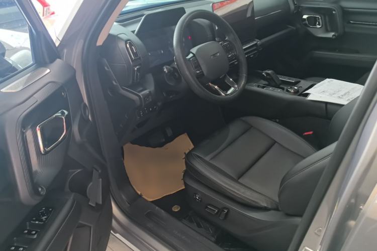 Used Haval H Dog 2023 2.0T All-Wheel-Drive Chaoye Plus Driver Seat