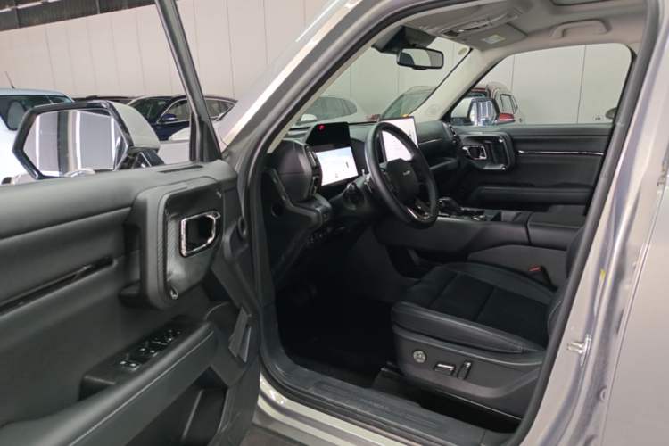 Used Haval H Dog 2023 2.0T Two-Wheel Drive Chaoye Version Plus Driver Seat