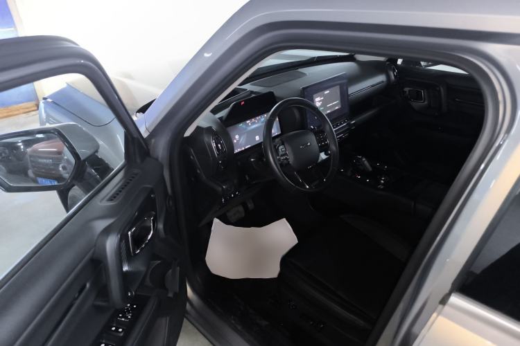 Used Haval H Dog 2023 2.0T Two-Wheel Drive Chaoye Version Plus Driver Seat