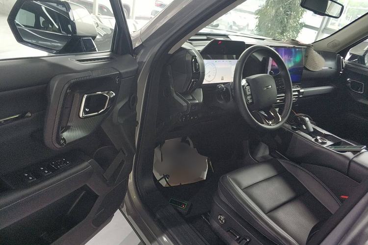 Used Haval H Dog 2023 2.0T Two-Wheel Drive Chaoye Version Plus Driver Seat