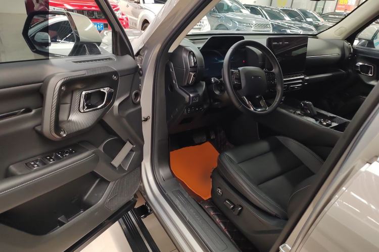 Used Haval H Dog 2023 2.0T Two-Wheel Drive Chaoye Version Plus Driver Seat