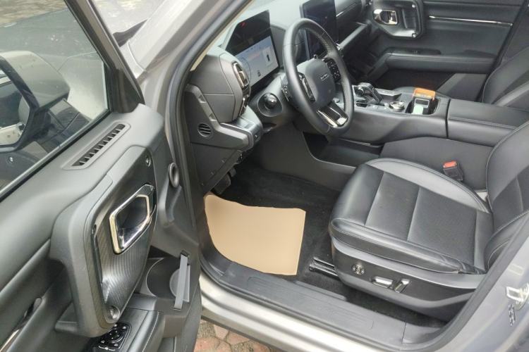 Used Haval H Dog 2023 2.0T All-Wheel-Drive Chaoye Plus Driver Seat