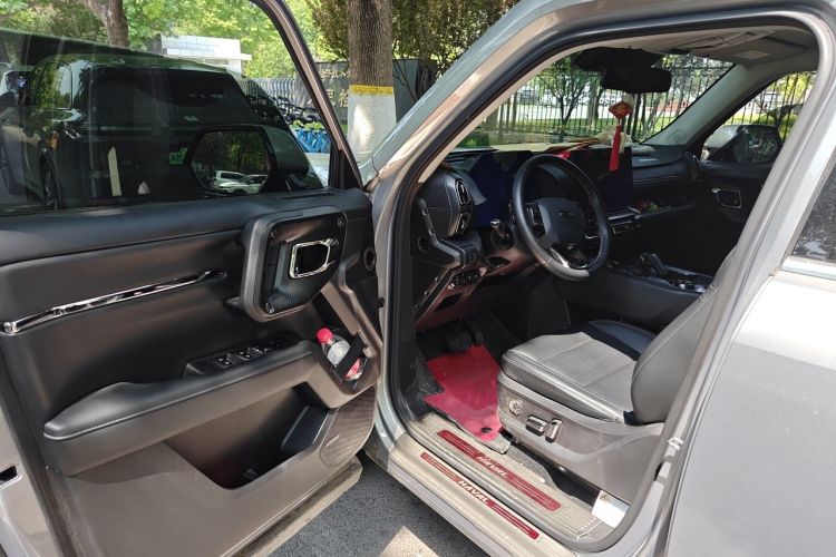 Used Haval H Dog 2023 2.0T Two-Wheel Drive Chaoye Version Plus Driver Seat