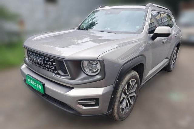 Used Haval H Dog 2023 1.5T Two-Wheel Drive Chao Ye Version Plus