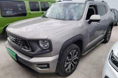 Used Haval H Dog 2023 2.0T All-Wheel-Drive Chaoye Plus
