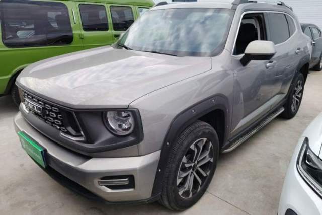 Used Haval H Dog 2023 2.0T All-Wheel-Drive Chaoye Plus