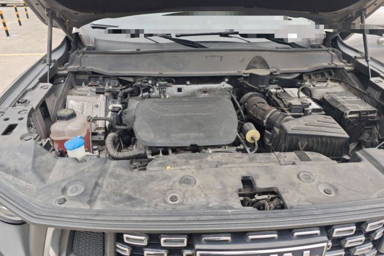 Used Haval H Dog 2023 1.5T Two-Wheel Drive Chao Ye Version Plus Engine Bay