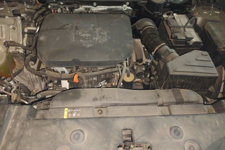 Used Haval H Dog 2023 2.0T Two-Wheel Drive Chaoye Version Plus Engine Bay