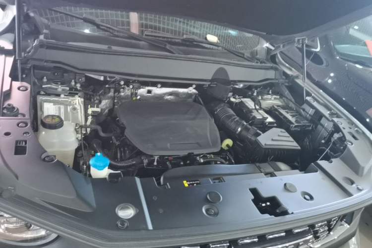 Used Haval H Dog 2023 1.5T Two-Wheel Drive Chao Ye Version Plus Engine Bay