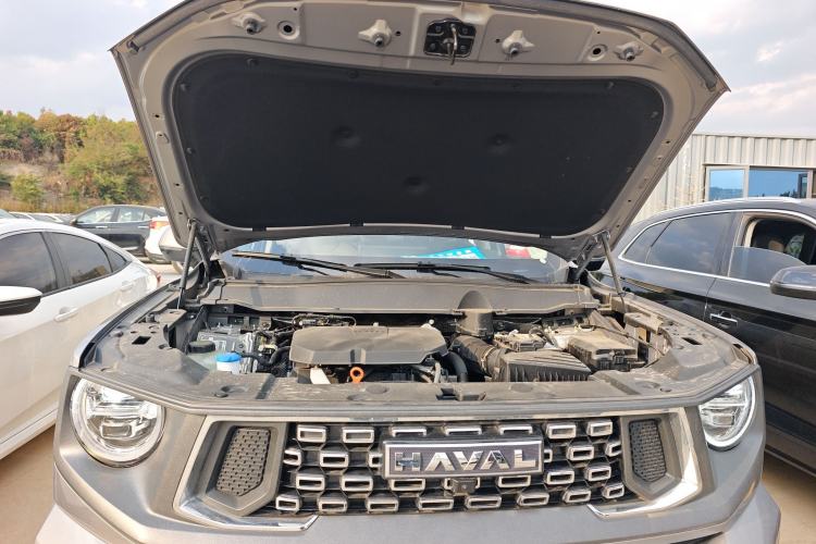 Used Haval H Dog 2023 2.0T All-Wheel-Drive Chaoye Plus Engine Bay