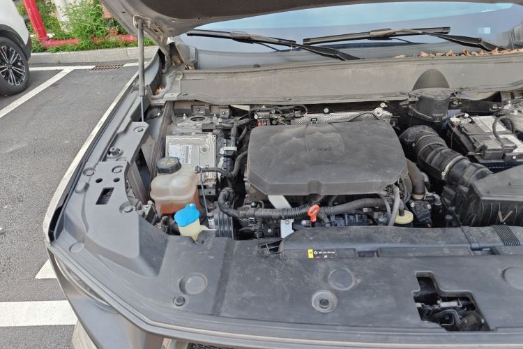 Used Haval H Dog 2023 2.0T Two-Wheel Drive Chaoye Version Plus Engine Bay Right