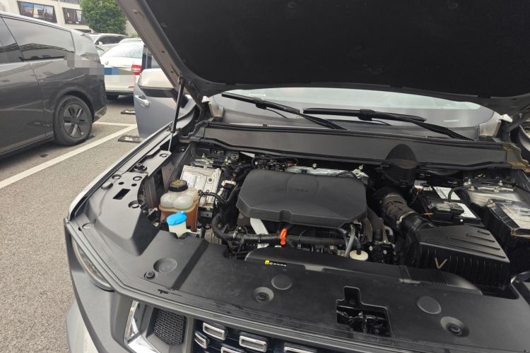Used Haval H Dog 2023 2.0T Two-Wheel Drive Chaoye Version Plus Engine Bay Right