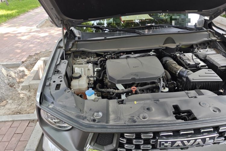 Used Haval H Dog 2023 2.0T Two-Wheel Drive Chaoye Version Plus Engine Bay Right