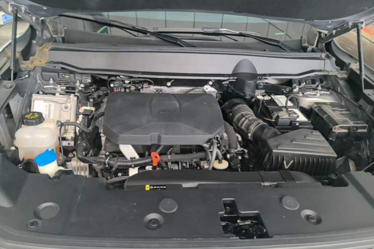 Used Haval H Dog 2023 2.0T All-Wheel-Drive Chaoye Plus Engine Bay