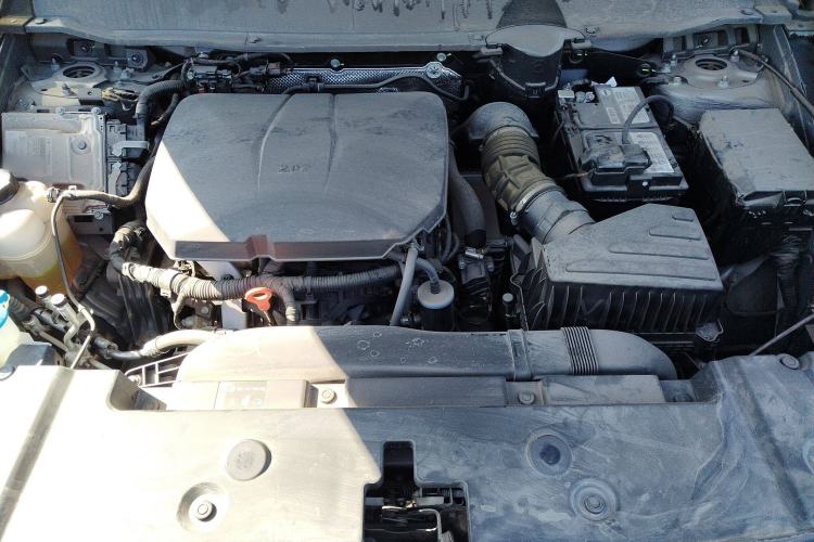 Used Haval H Dog 2023 2.0T Two-Wheel Drive Chaoye Version Plus Engine Bay